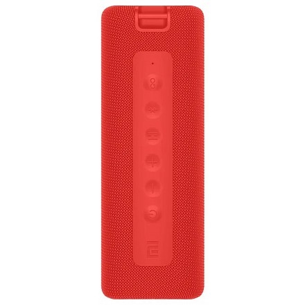Портативная акустика Xiaomi Беспроводная колонка Mi Portable Bluetooth Speaker (16W) RedQBH4242GL (158317)