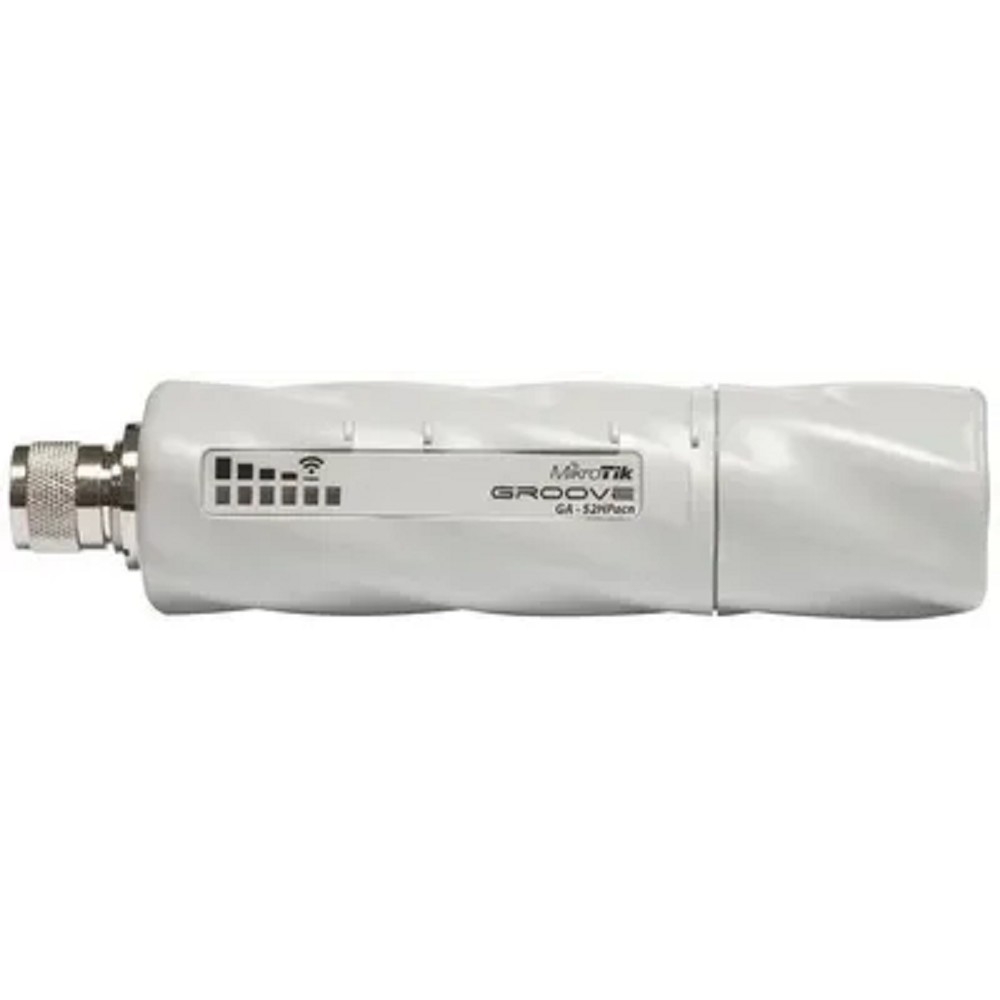 Точка доступа MikroTik RBGrooveGA-52HPacn, 2.4/5GHz, 802.11ac, 1×GbE, Omni