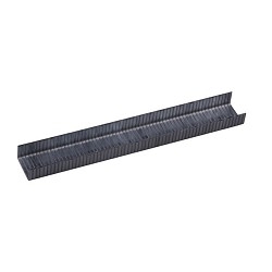Скобы STAYER "PROFI" закаленные, тип 140, зеленые, 6мм, 1000шт [31610-06]
