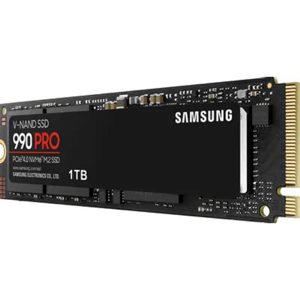 Samsung SSD 1Tb 990 PRO M.2 MZ-V9P1T0BW