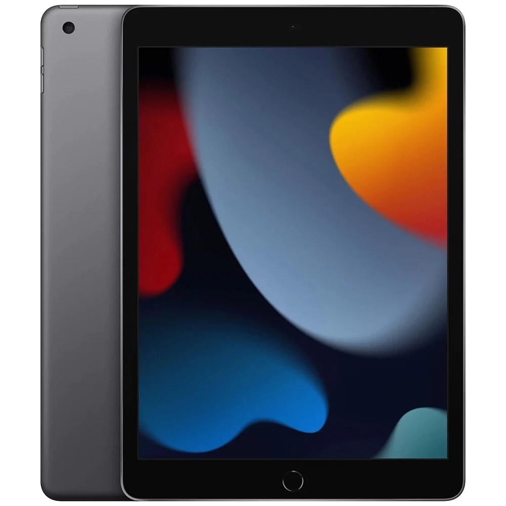 Планшет Apple iPad 2021  10,2" Wi-Fi 256Gb Space Grey A2602 MK2N3ZA/A A2602  194252516591  MK2N3ZA/A