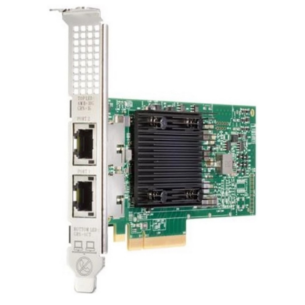 Сетевой адаптер/ Broadcom BCM57416 Ethernet 10Gb 2-port BASE-T Adapter for HPE