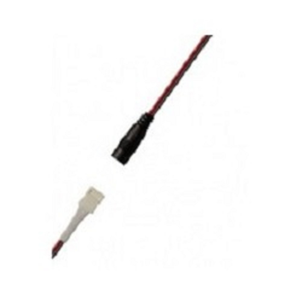 ЭРА C0043983 Коннектор LS-connector-8mm-DU-IP20 для подключения одноцветной ленты LS-3528 к источнику питания со штеккером  1 шт