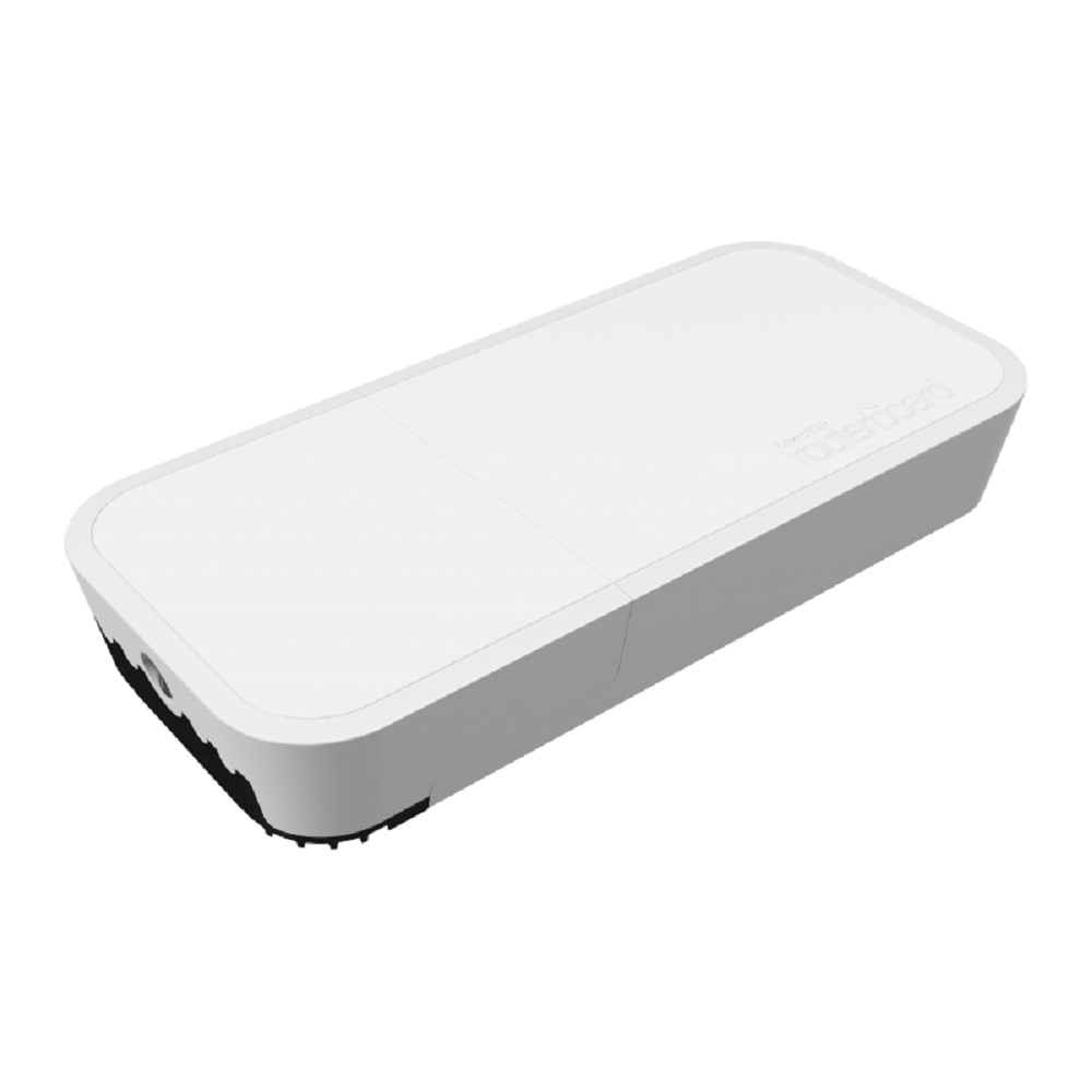 MikroTik wAPG-5HaxD2HaxD Беспроводная точка доступа, WAP ax WIFI 6, AX3000, 2.4/5Ггц, Poe, 2x 1Gbit, 802.11a/n/ac/ax, Всепогодный корпус, белая