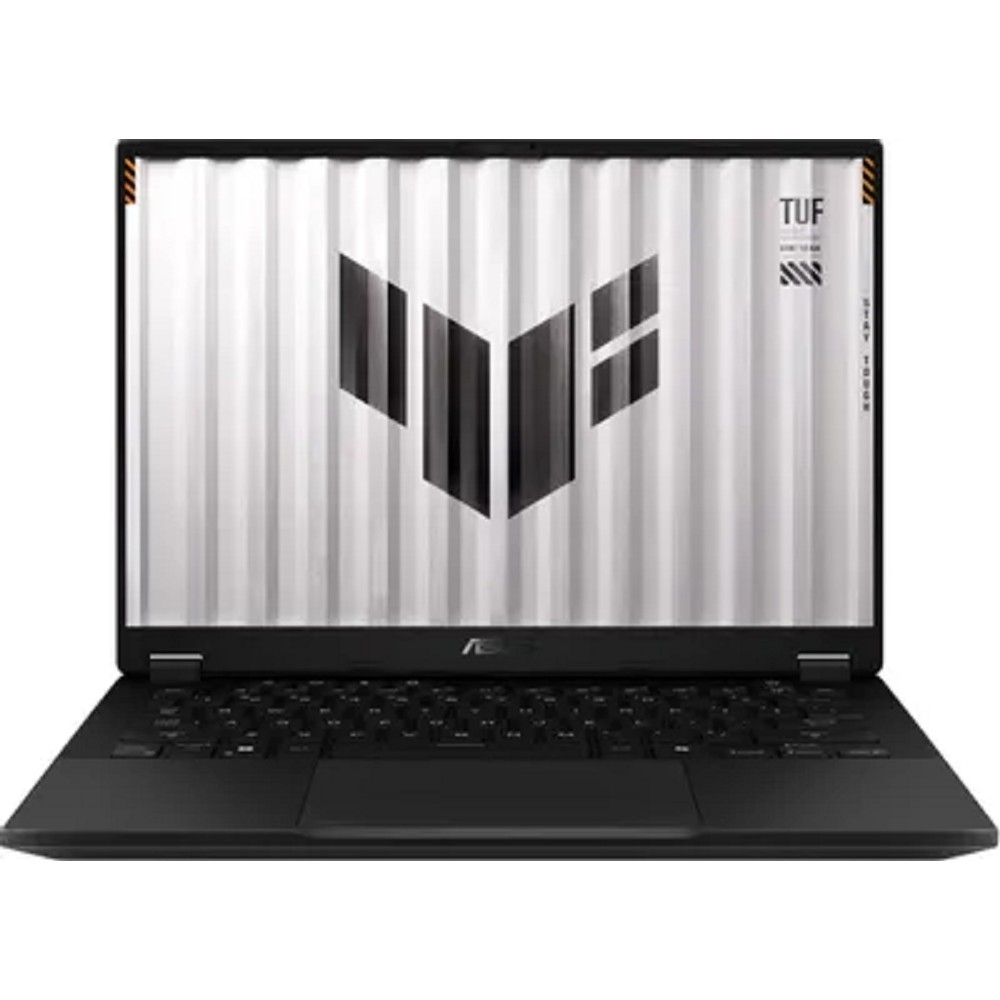 Ноутбук Asus TUF Gaming A14 FA401UV-RG043 Ryzen 7 8845HS 16Gb SSD1Tb NVIDIA GeForce RTX4060 8Gb 14" IPS 2.5K (2560x1600) без ОС grey WiFi BT Cam (90NR0JB1-M002S0)