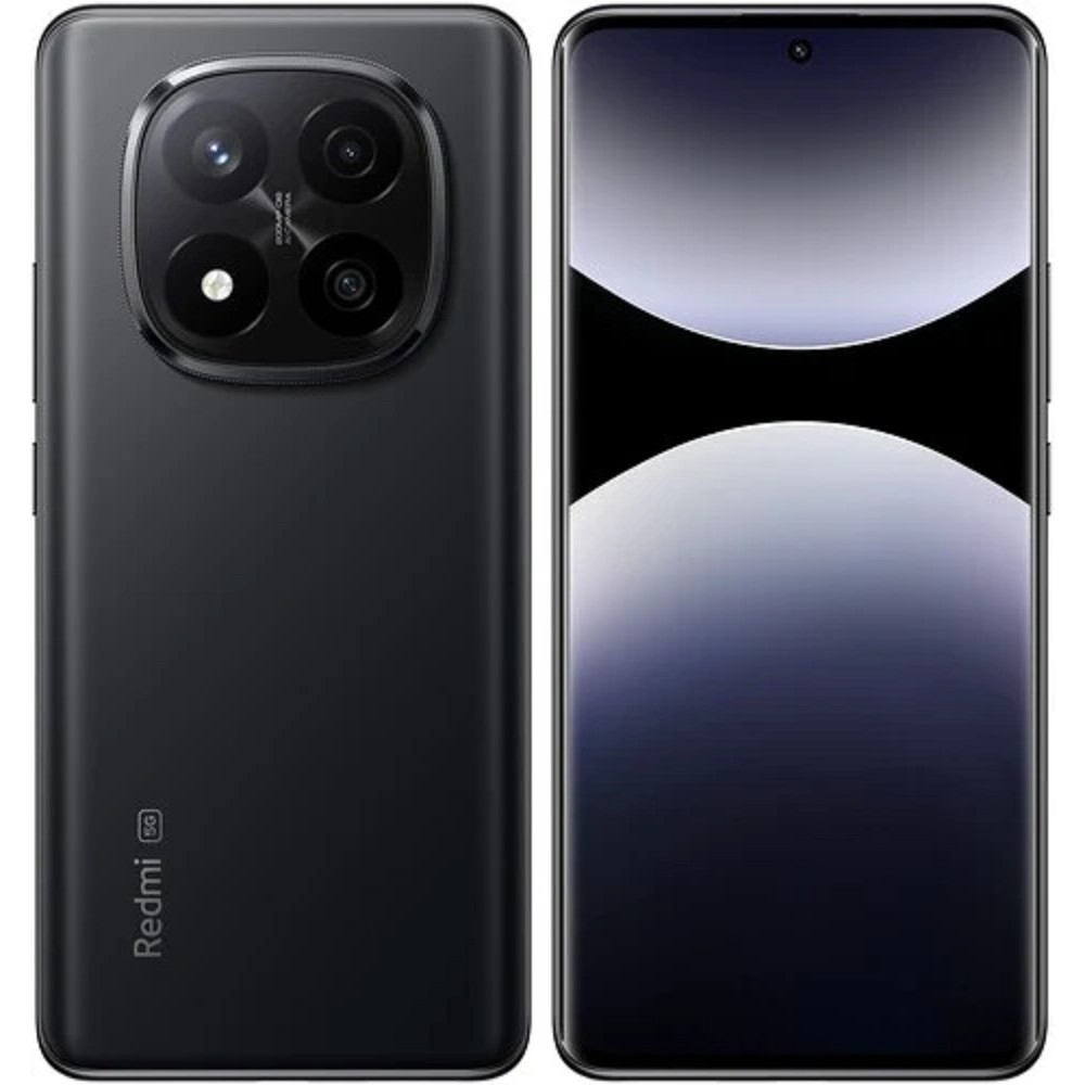 Xiaomi Redmi Note 14 Pro+ 5G 8GB/256GB Midnight Black [60123]
