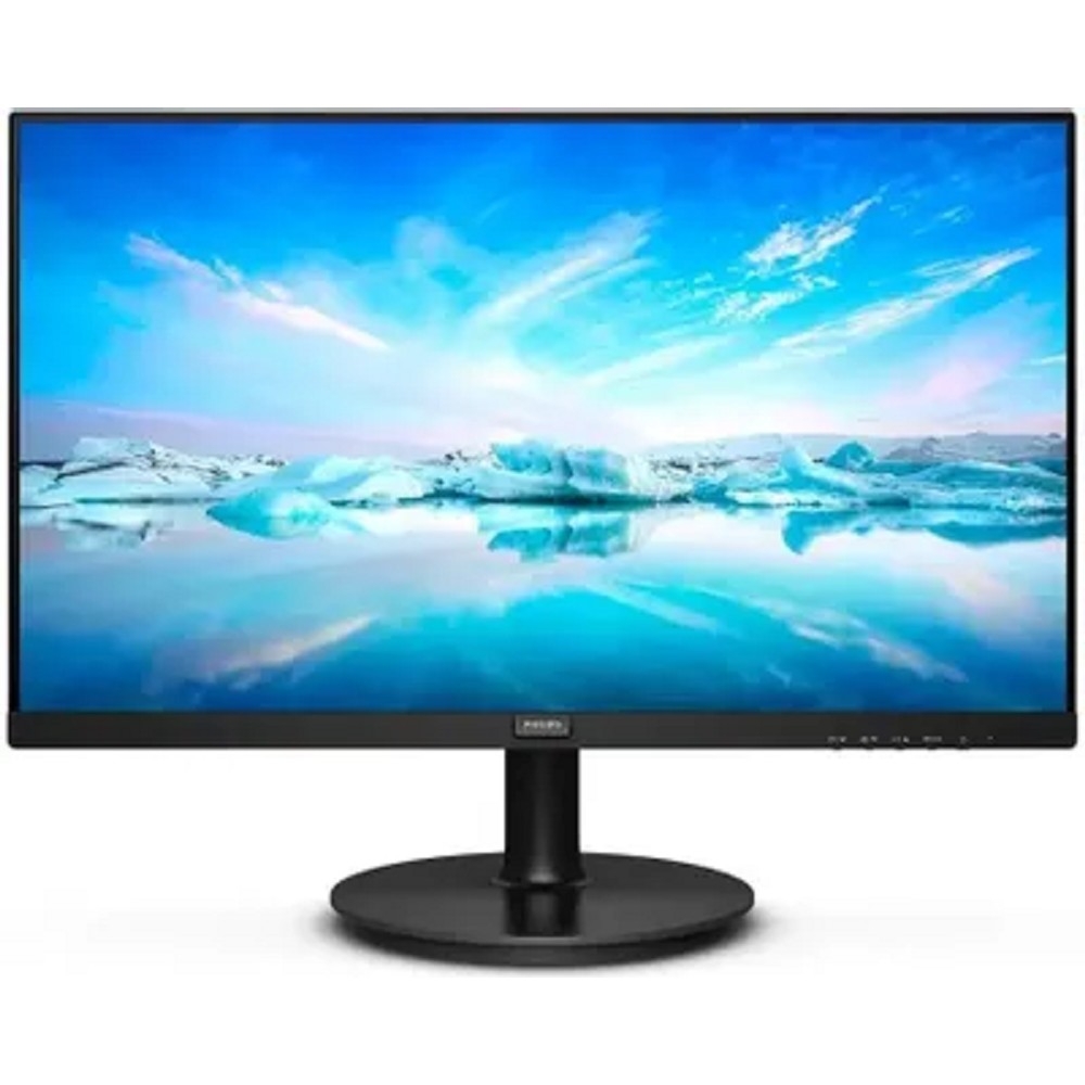 LCD PHILIPS 23.8" 241V8LA/00(01) черный {VA 1920x1080 75Hz 4ms 178/178 250cd 3000:1 8bit D-Sub HDMI1.4 AdaptiveSync 2x2W VESA}