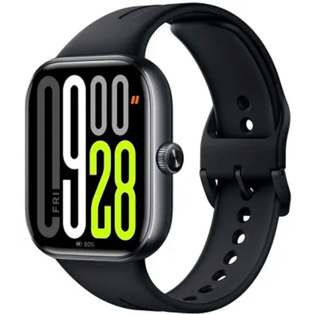 <115750> Смарт-часы Xiaomi Redmi Watch 5 Obsidian Black (черный) [BHR9389GL]