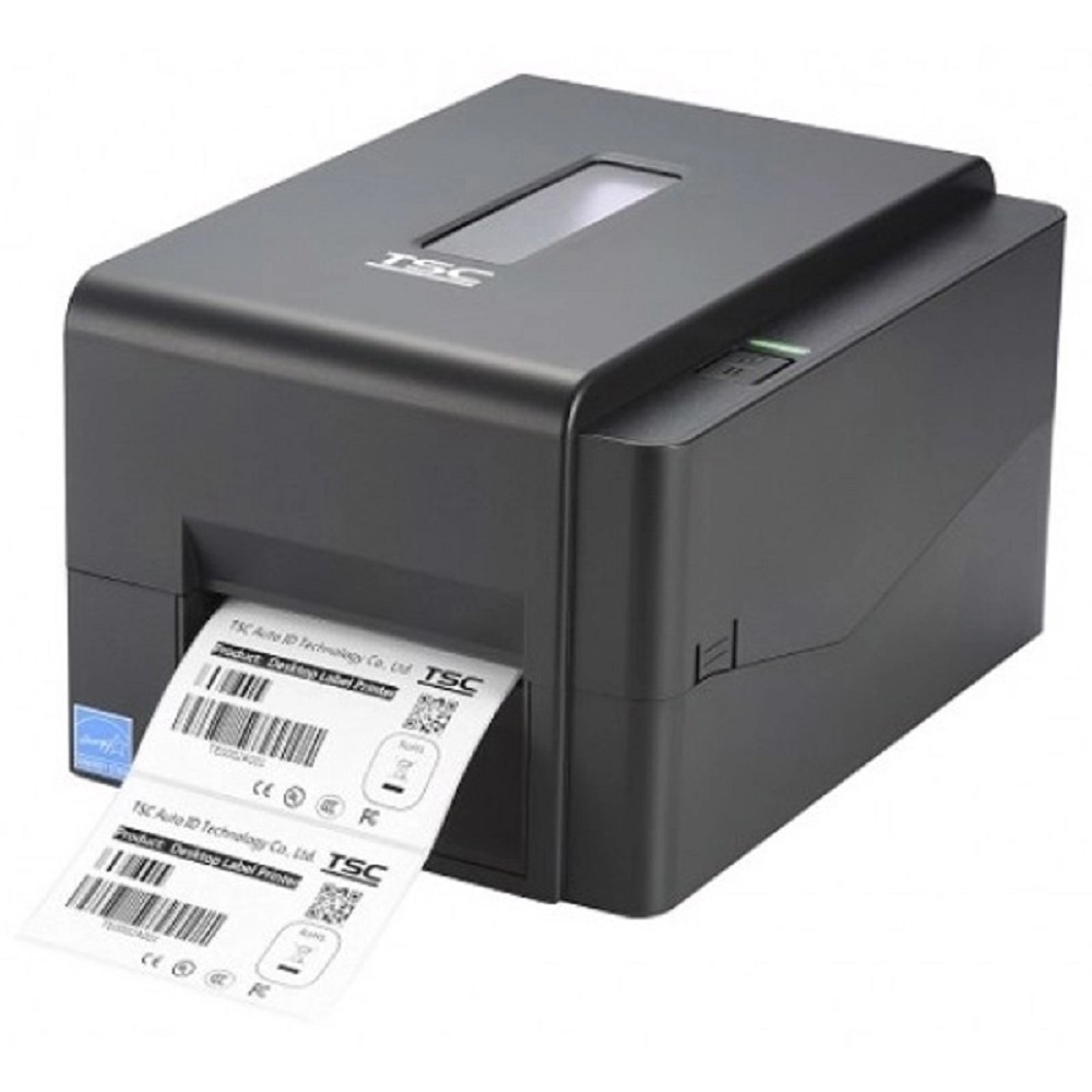 TSC TE310 [99-065A901-00LF00] Принтер этикеток (термотрансферный, 300dpi) TSC TE310 RS232, Ethernet, USB Host