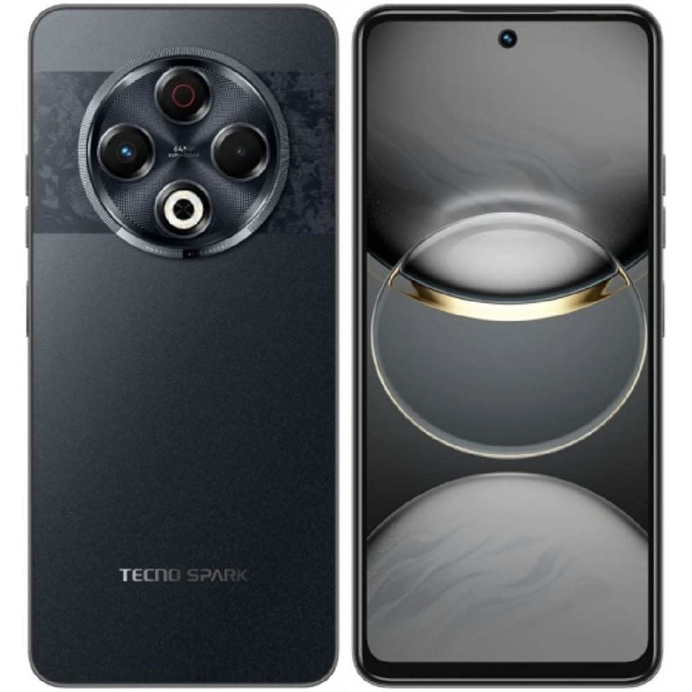 Tecno Spark 30 8GB/128GB Stellar Shadow