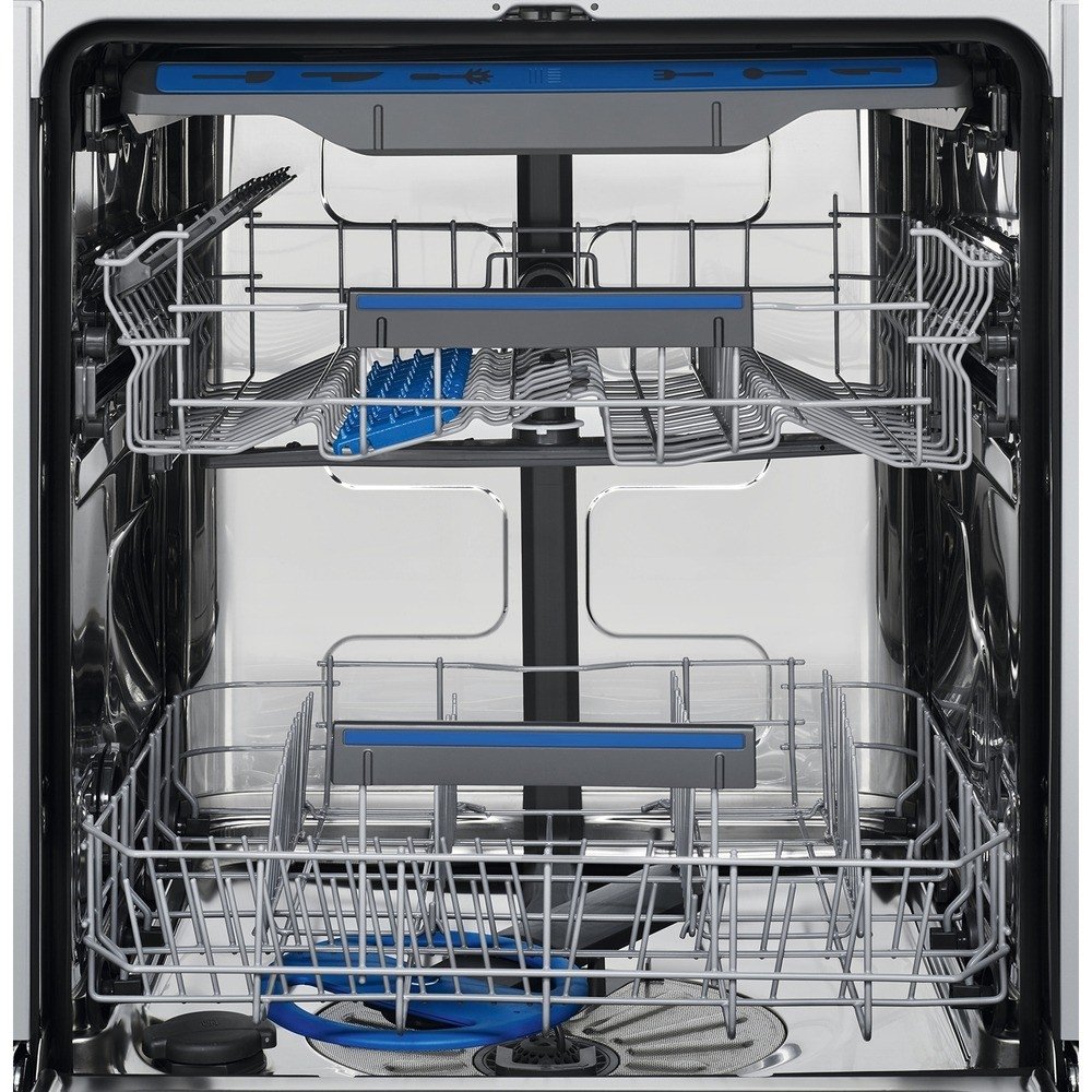 Посудомоечная машина встраив. Electrolux EEG48300L полноразмерная