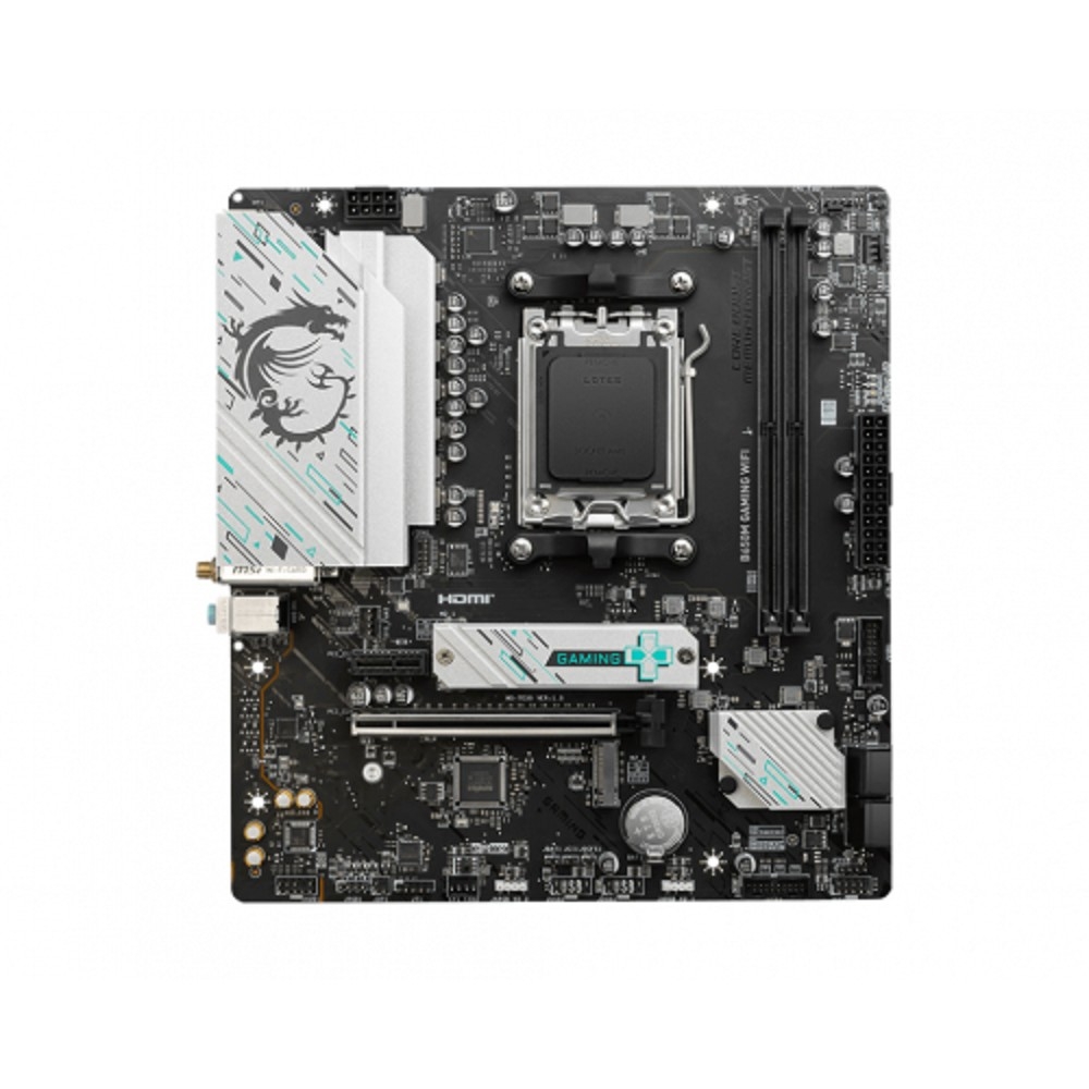 Материнская плата/ B650M GAMING WIFI