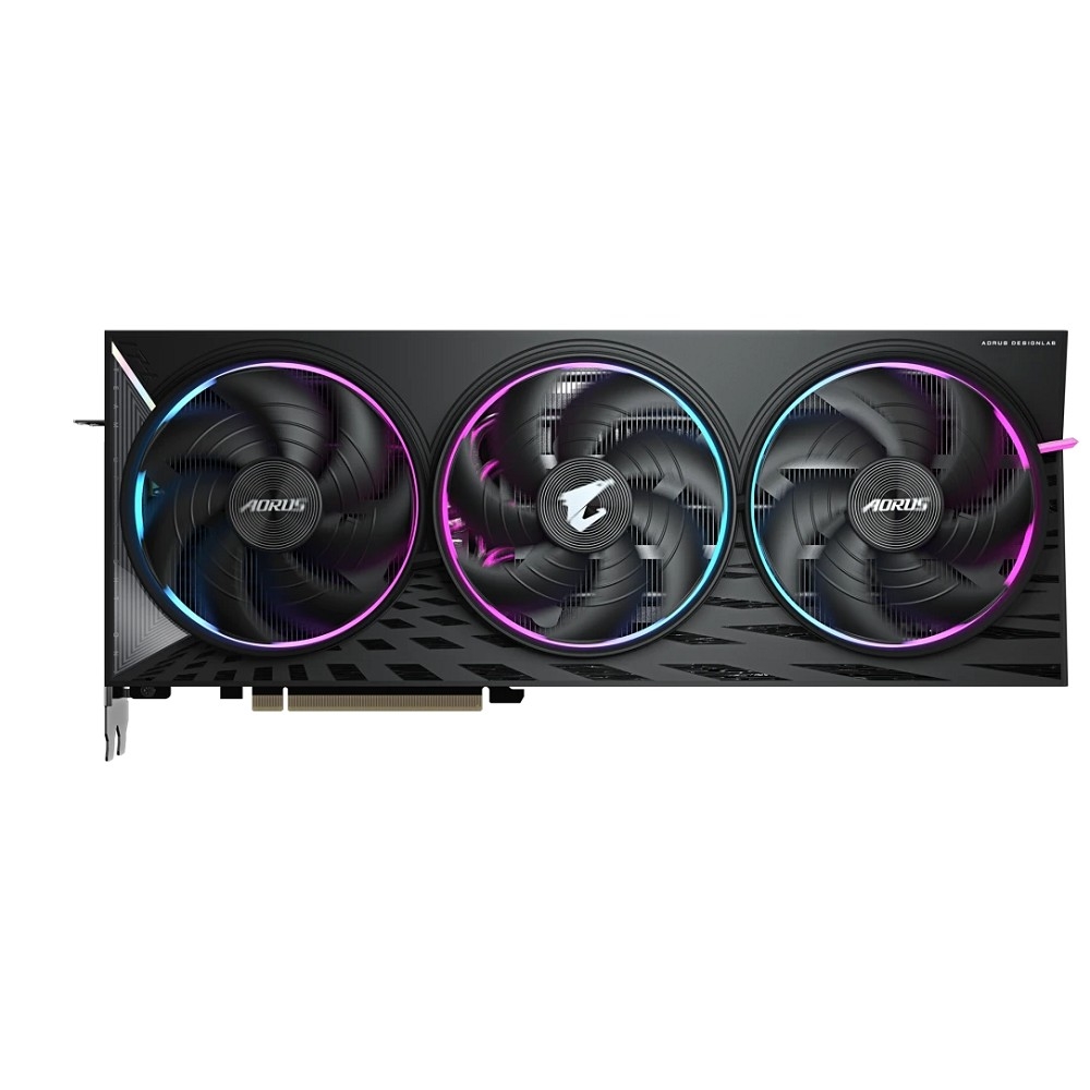 Gigabyte GV-R9070XTAORUS E-16GD