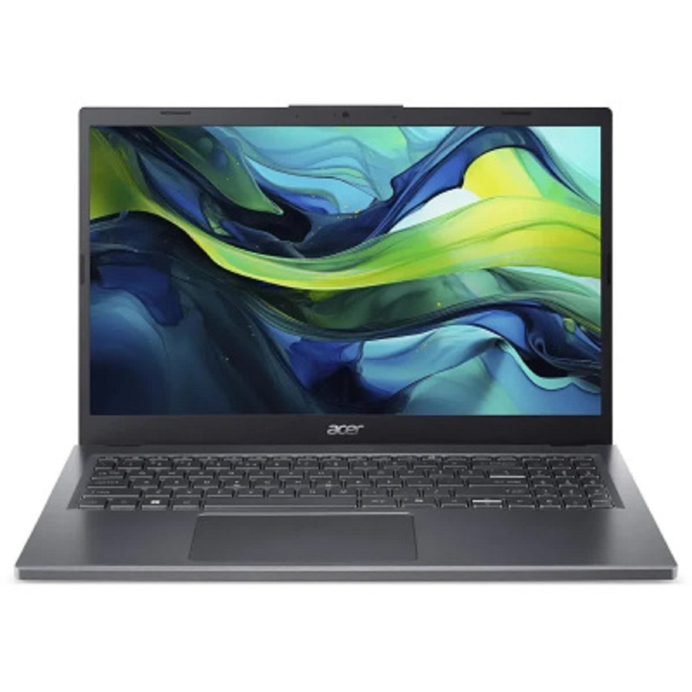 Ноутбук Acer Aspire A15-51M-59VN (NX. KXTCD.001) 15.6"(1920x1080 IPS)/Intel  Core  5  120U(1.4Ghz)/8192Mb/512/без OC/gray