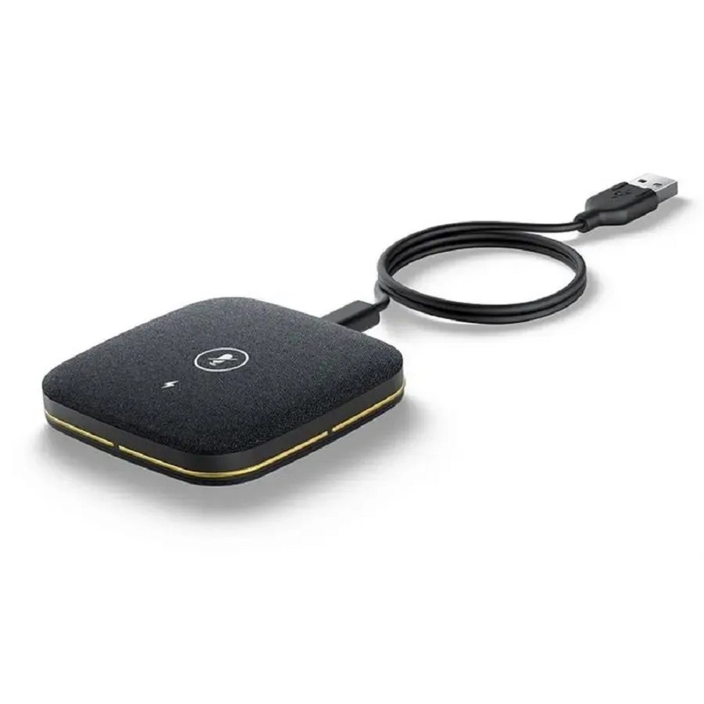 Спикерфон Yealink черный (CPW65-DECT-DUO)