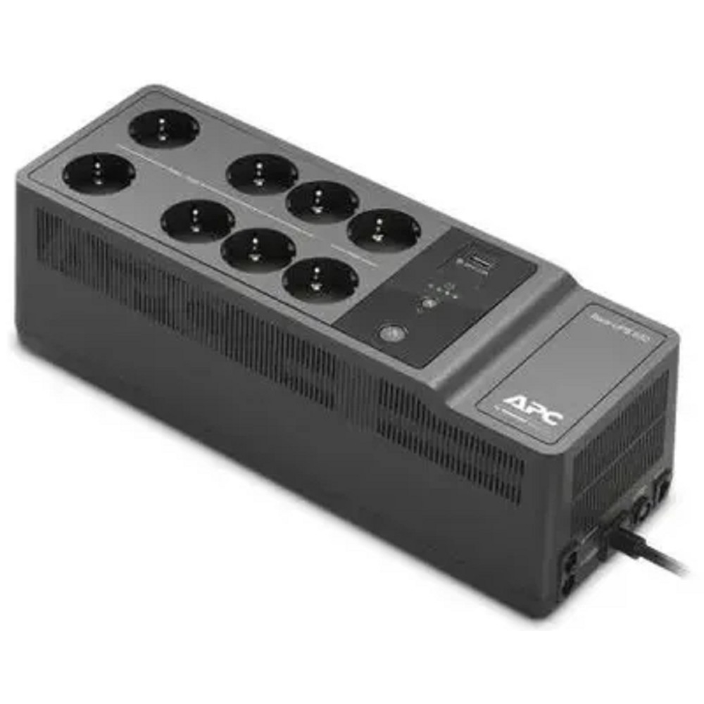 APC Back-UPS BE_G2 650VA BE650G2-RS(GR)/ BE650G2-RS/KZ