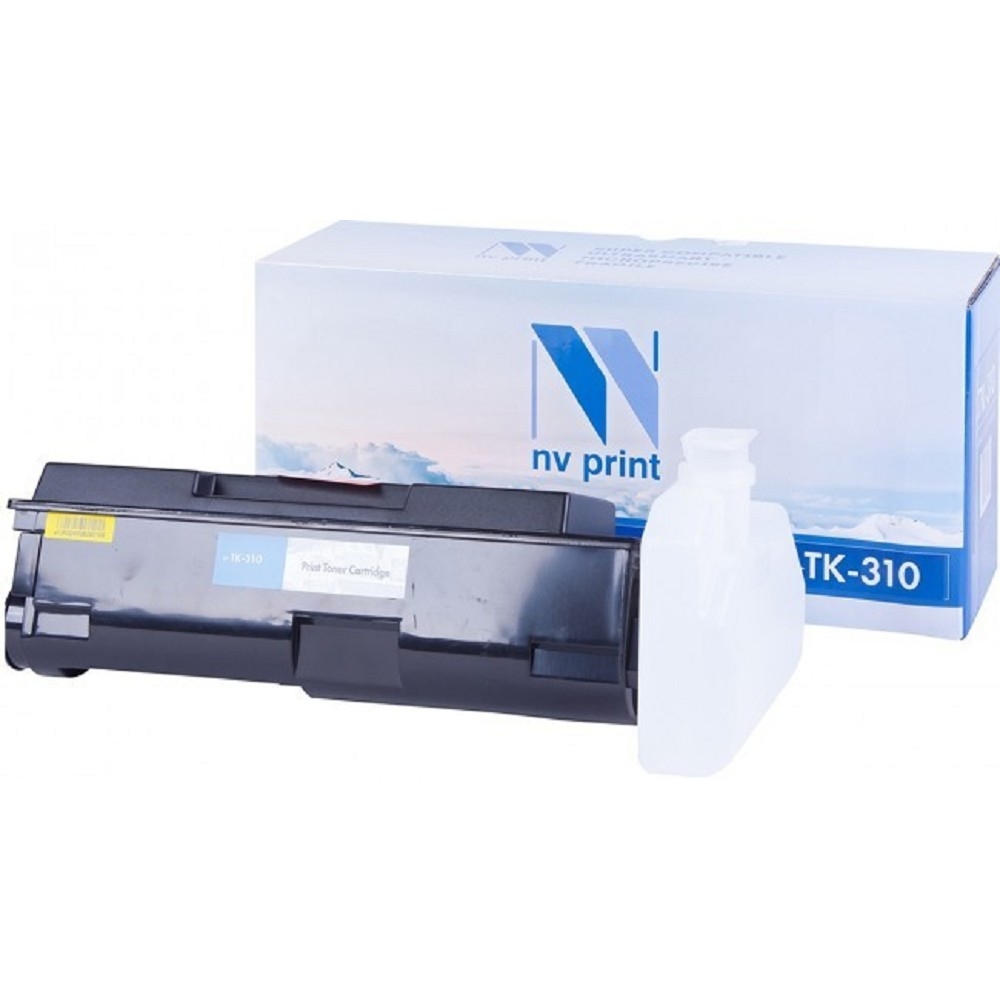 Картридж NVP совместимый NV-TK-310 для Kyocera FS-2000D/ FS-2000DN/ FS-3900/ FS-4000 (12000k)