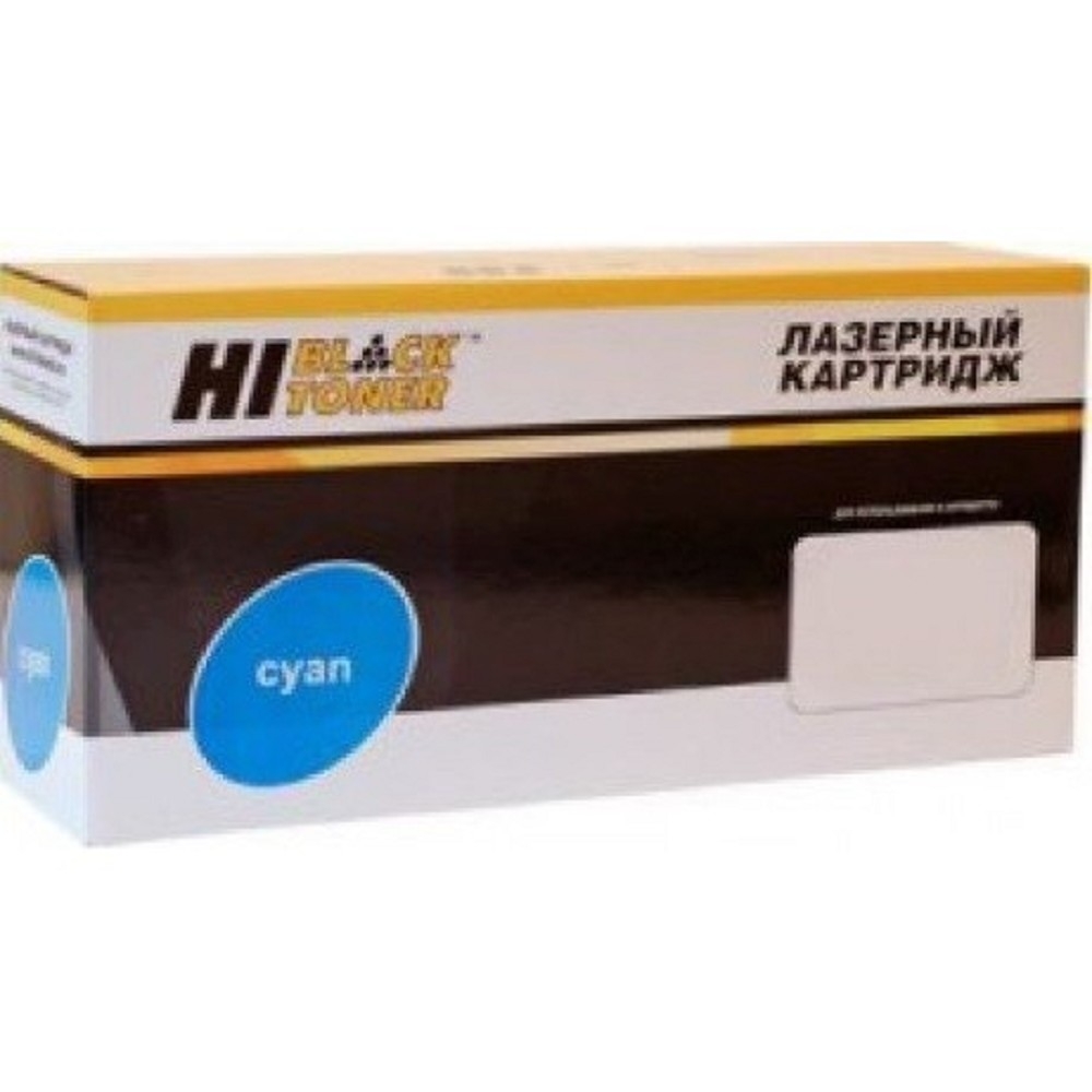 Hi-Black TK-590C Тонер-картридж для  Kyocera FS-C5250DN/C2626MFP, C, 5000 стр.