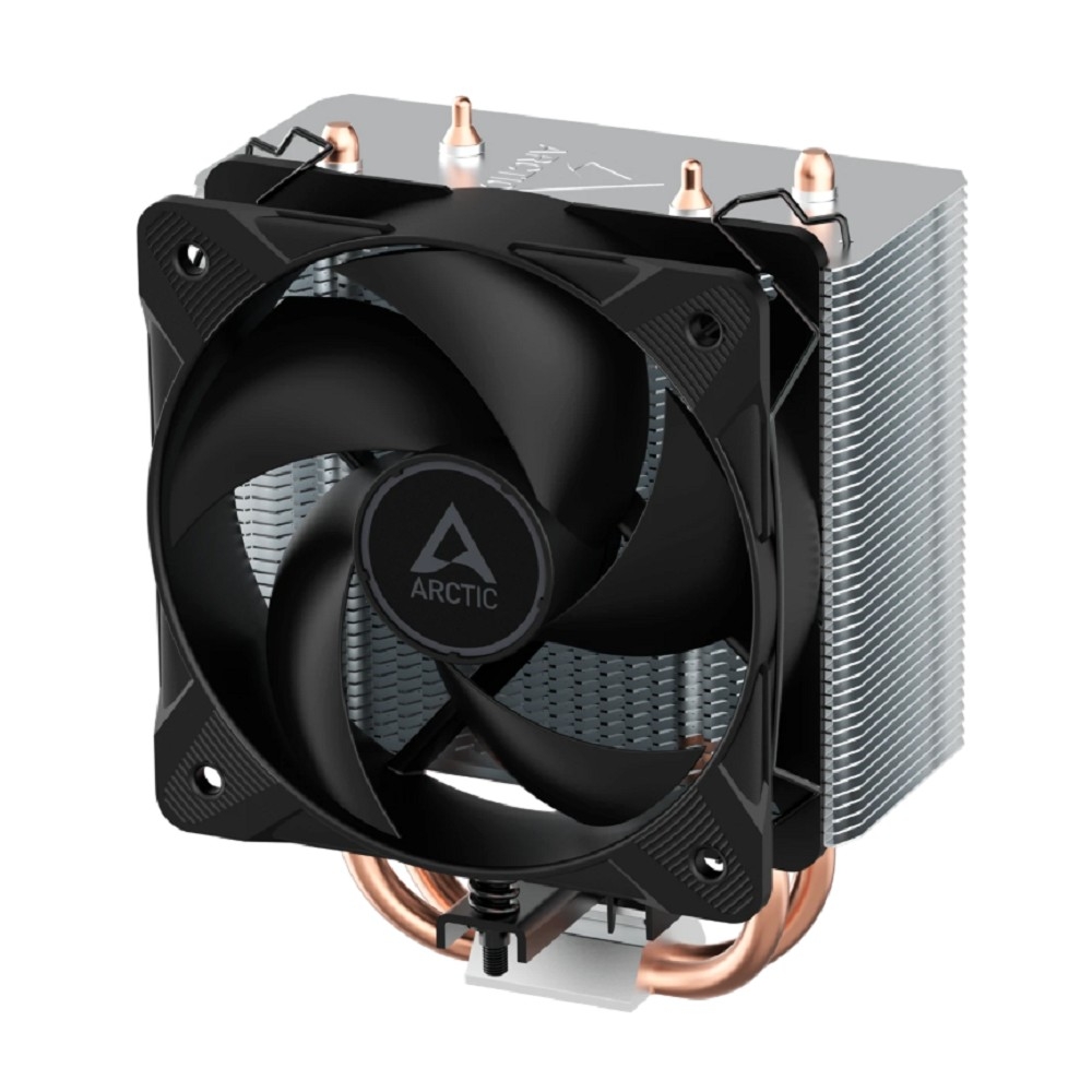 Вентилятор для процессора Arctic Freezer 8A s.AMD ACFRE00161A черный 100мм алюминий+медь 2300rpm 20db 4-pin 140W 136мм