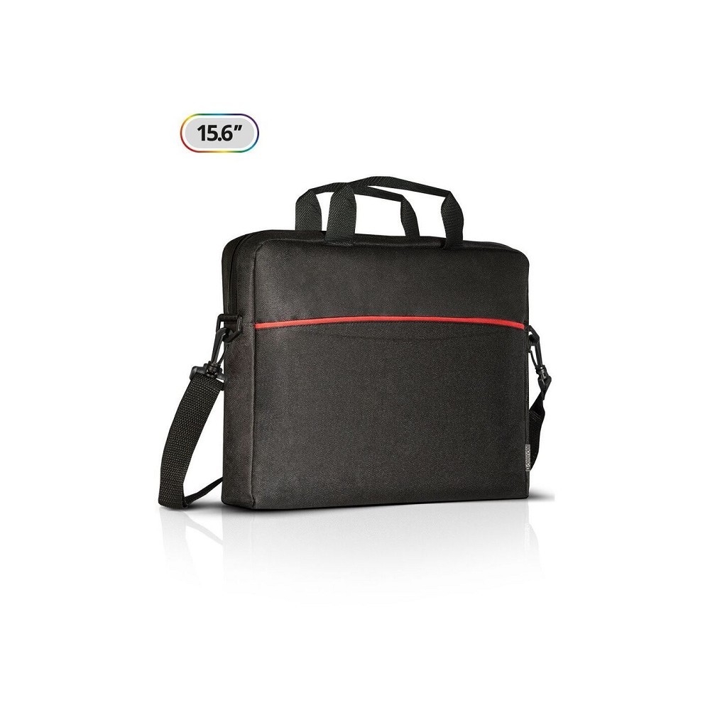 Сумка для ноутбука Defender Lite 15.6" черный, карман (26083)