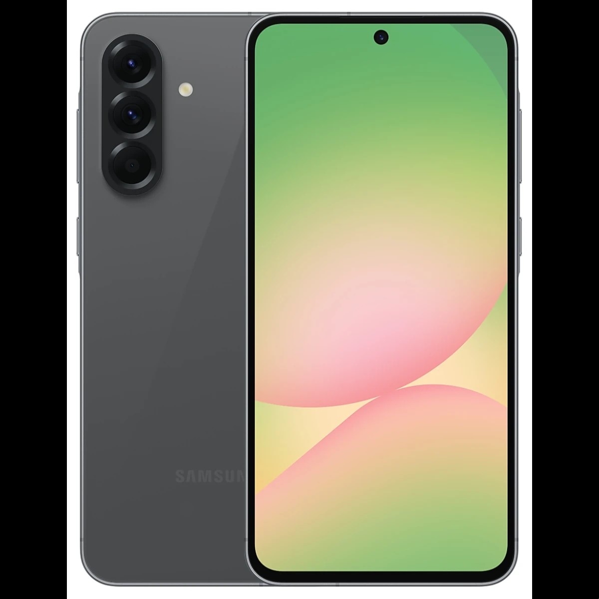 Смартфон Samsung Galaxy A56 8/128GB SM-A566BZKVMEA awesome graphite arabic