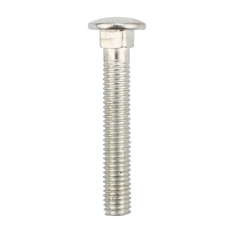 Rexant KR-01-3511-022 Болт мебельный KRANZ DIN 603, 8х50, короб (40 шт./уп.)