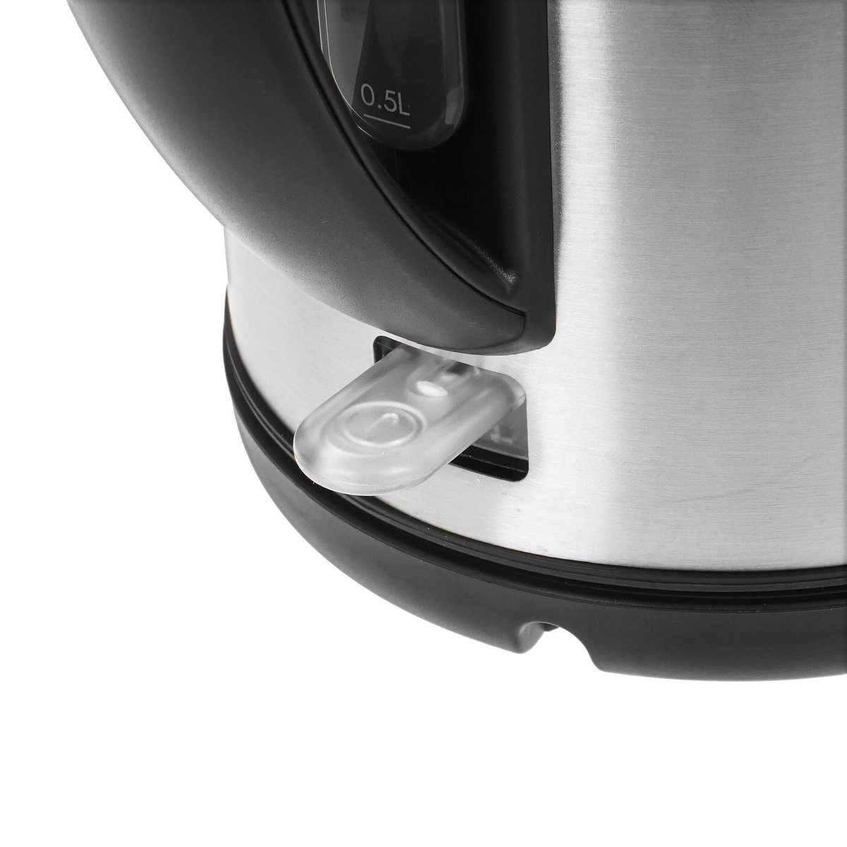 BOSCH TWK3P420 Чайник ,1.7л, 2400Вт, черный