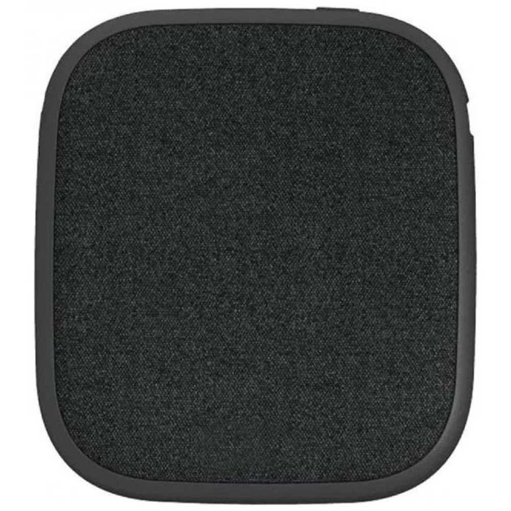 Внешний аккумулятор 20Вт с поддержкой беспроводной зарядки Power Bank Xiaomi (Mi)  SOLOVE Wireless Charger 10000mAh (обновленная версия) (W5 Black Updated  RUS) (РУССКАЯ ВЕРСИЯ!!), черный