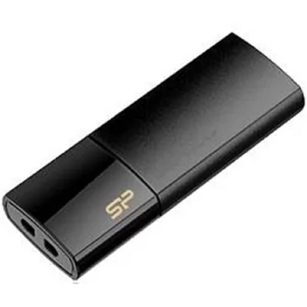 Silicon Power Ultima U05 <SP064GBUF2U05V1K> USB2.0  Flash  Drive  64Gb (RTL)