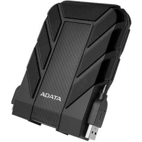 A-Data Portable HDD 4Tb HD710 AHD710P-4TU31-CBK {USB 3.1, 2.5", Black}
