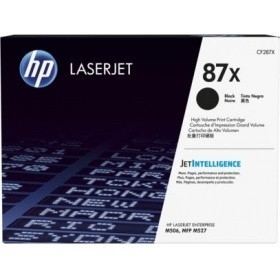 Картридж лазерный контрактный HP 87X Contractual High Yield Black Original LaserJet Toner Cartridge