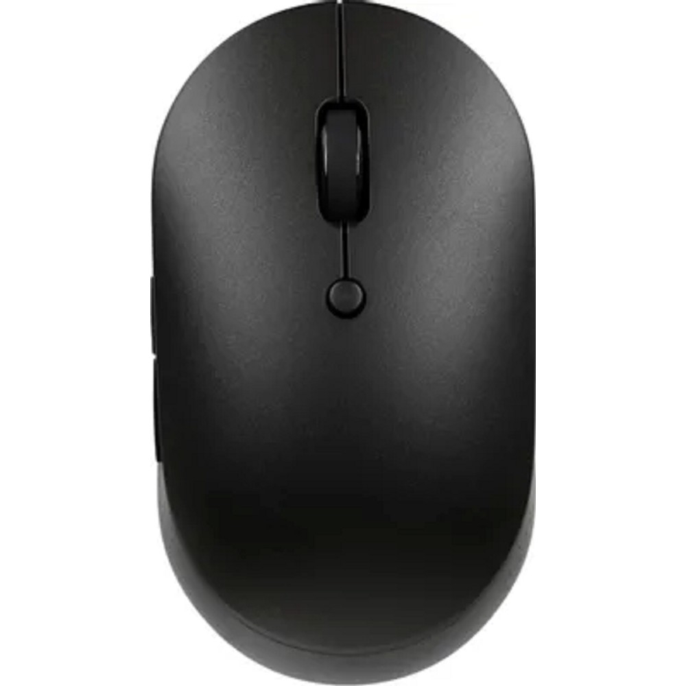 Xiaomi Mi Dual Mode Wireless Mouse Silent Edition (Black) Беспроводная мышь WXSMSBMW02  [HLK4041GL]