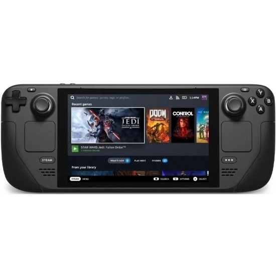 Steam Deck 512GB (US Spec, V004287-30), требуется адаптер на евро-вилку