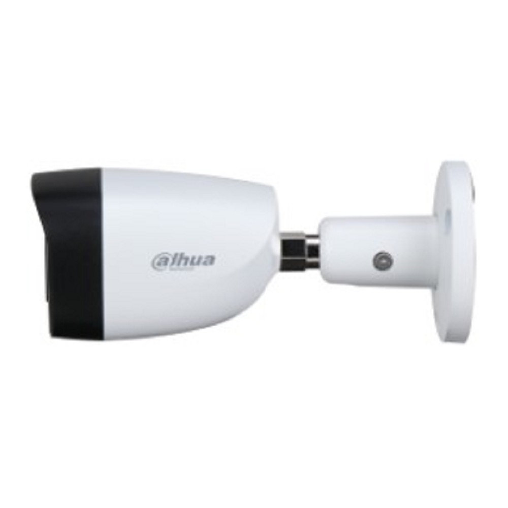 DAHUA DH-HAC-HFW2241CMP-A-0280B-S2 Уличная цилиндрическая HDCVI-видеокамера Starlight 2Мп, объектив 2.8мм, ИК 30м, IP67, корпус: металл