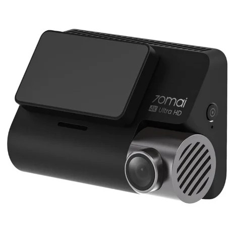 Видеорегистратор 70Mai Dash Cam A800S-1 черный 8Mpix 2160x3840 2160p 140гр. GPS Hisilicon Hi3559V200