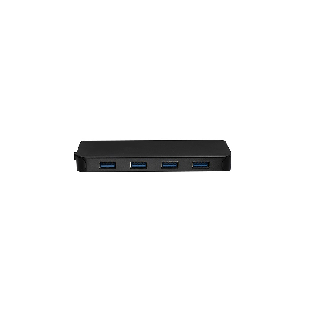 ORIGO OU3390SNPD/B1 Док-станция USB-C 11-в-1 4xUSB 3.0, USB-C/PD 3.0, HDMI, VGA, Gigabit LAN, SD/TF/microSD, TRRS