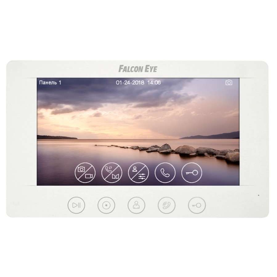Falcon Eye Cosmo HD Plus Видеодомофон