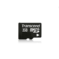 Micro SecureDigital 2Gb Transcend TS2GUSDC