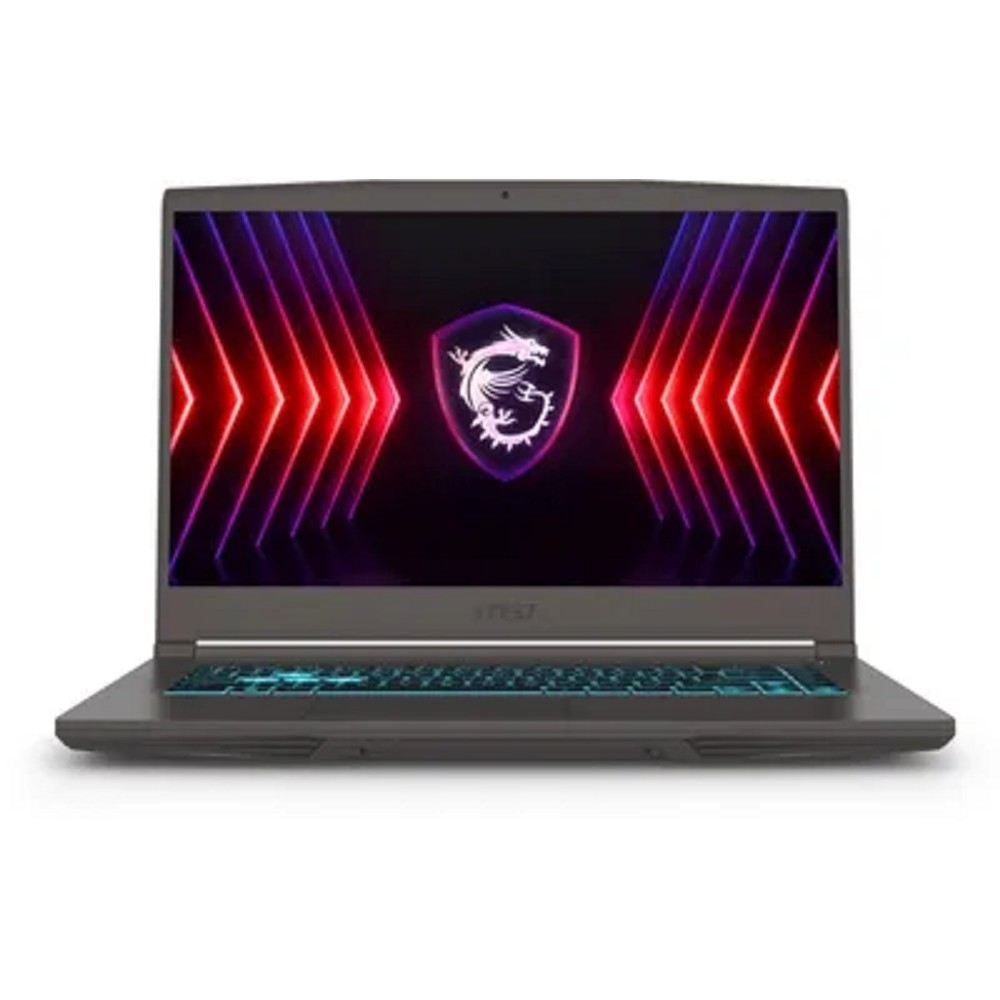 MSI Thin 15 B12UCX-3061XRU [9S7-16R831-3061] Grey 15.6" {FHD i7-12650H/16Gb/SSD512Gb/RTX 2050 4Gb//NoOS}