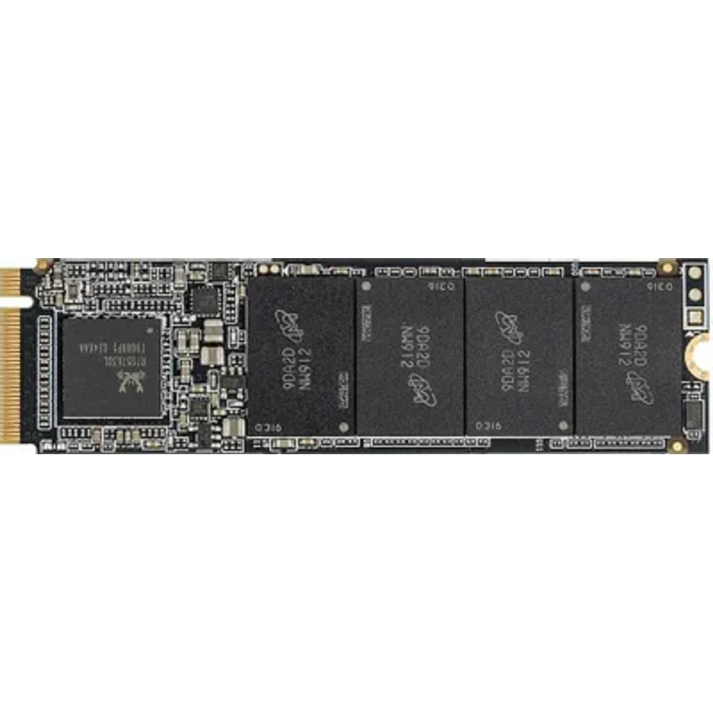 Твердотельный накопитель SSD ADATA XPG SX6000 Pro 256GB M.2 2280 ASX6000PNP-256GT-C Client PCIe Gen3x4 with NVMe, 2100/1200, IOPS 190/180K, MTBF 2M, 3D TLC, 150TBW, RTL (469328)