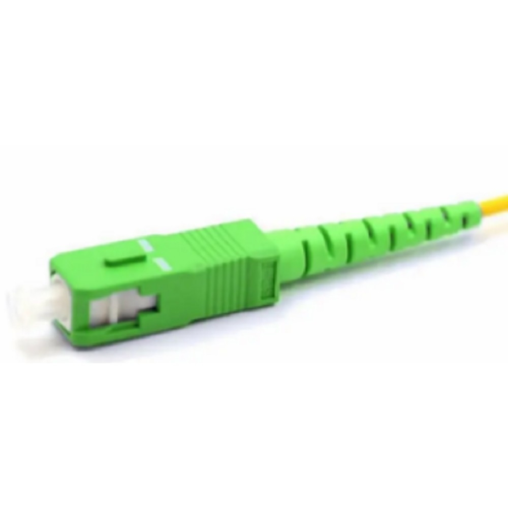 Rexant (50-2062) Патч-корд оптический переходной (SM), 9/125 (OS2), SC/APC-SC/UPC, (Simplex), LSZH, 10м