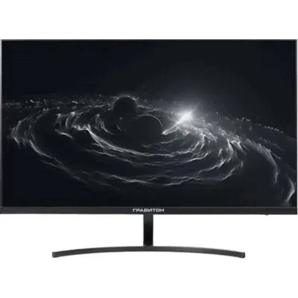LCD 23.8" ГРАВИТОН МН24А [171294] (IPS,1920x1080,178°/178°,5мс,300 кд/м, 75Гц, D-Sub, DP 1.2,HDMI 2.0,VESA 75x75, с регулируемой опорой, Реестр МПТ)