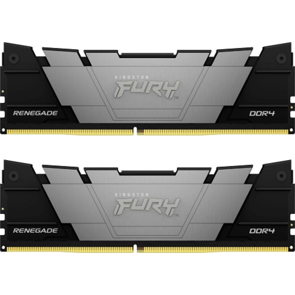 Память оперативная/ Kingston 16GB 5333MHz DDR4 CL20 DIMM (Kit of 2) FURY Renegade Black
