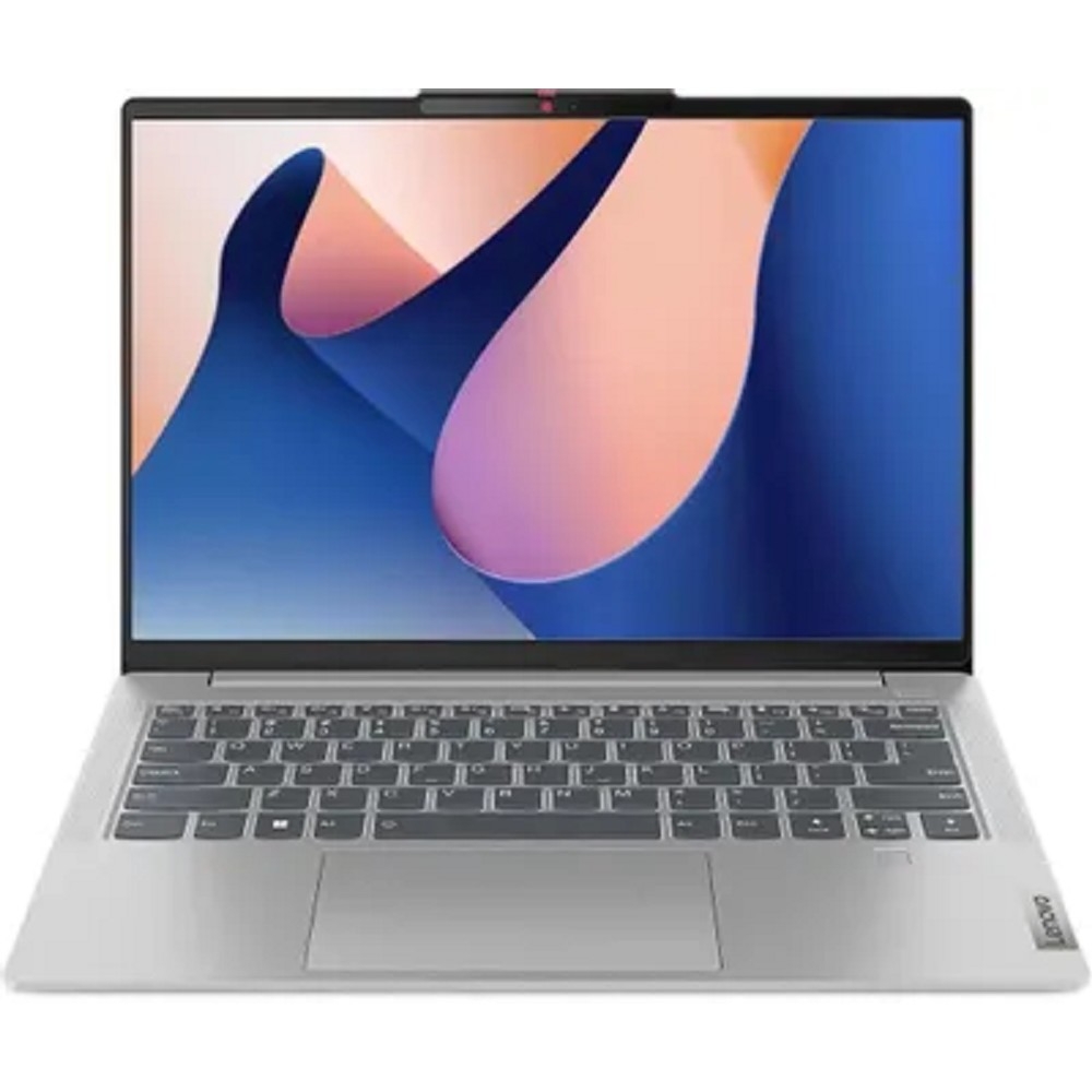 <119937> Ноутбук Lenovo IdeaPad Slim 5 14IAH8 i5 12450H/16G/512 SSD/Intel HD/14"WUXGA/DOS/Grey (серый) [83BF006CRK]