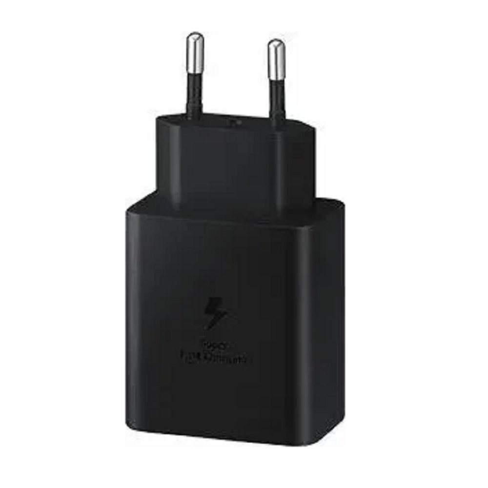 Сетевое зарядное устройство Samsung EP-T4510,  USB type-C,  45Вт,  3A,  черный [ep-t4510xbegww]