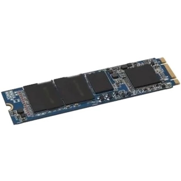 Диск SSD Dell - PowerEdge 14G, серверный, M.2 2280, 240 ГБ, SATA, 6 Гб/с, 400-ASDQ