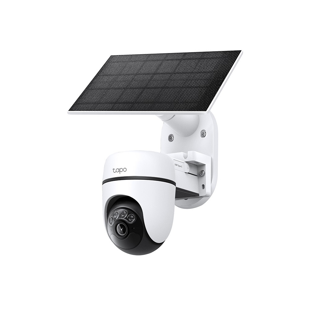 TP-Link Tapo C610 KIT Комплект умной поворотной камеры на солнечной батарее