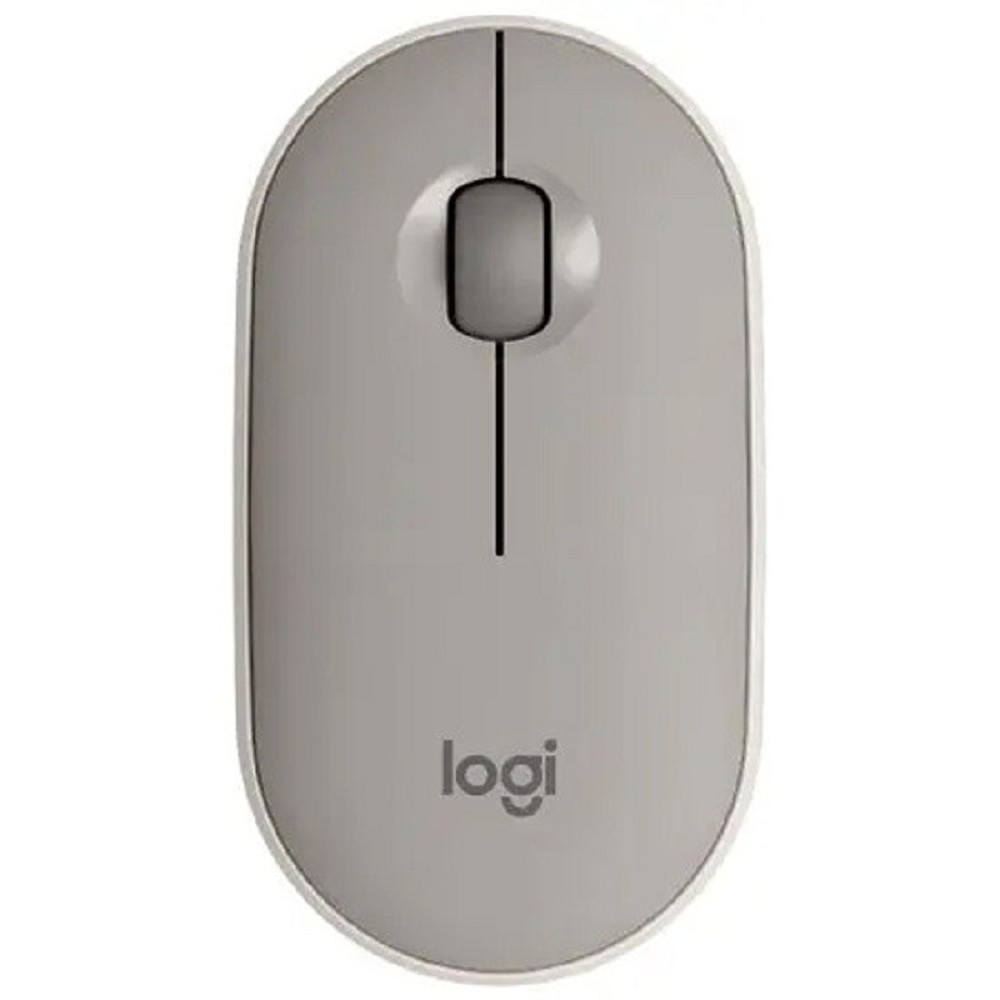 Повреждение упаковки 910-006653 Logitech USB OPTICAL WRL PEBBLE M350 GREY
