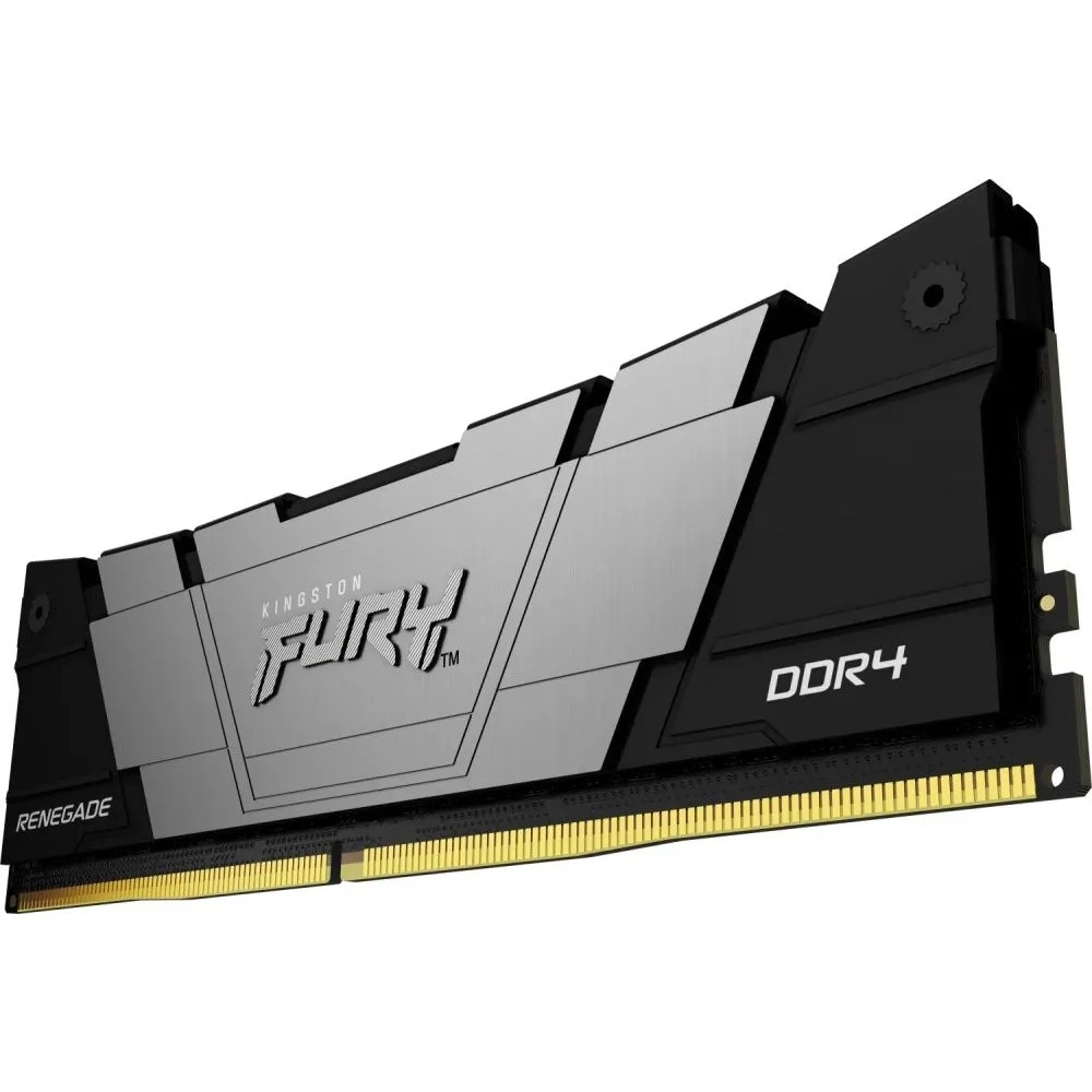 Память оперативная/ Kingston 16GB 5333MHz DDR4 CL20 DIMM (Kit of 2) FURY Renegade Black