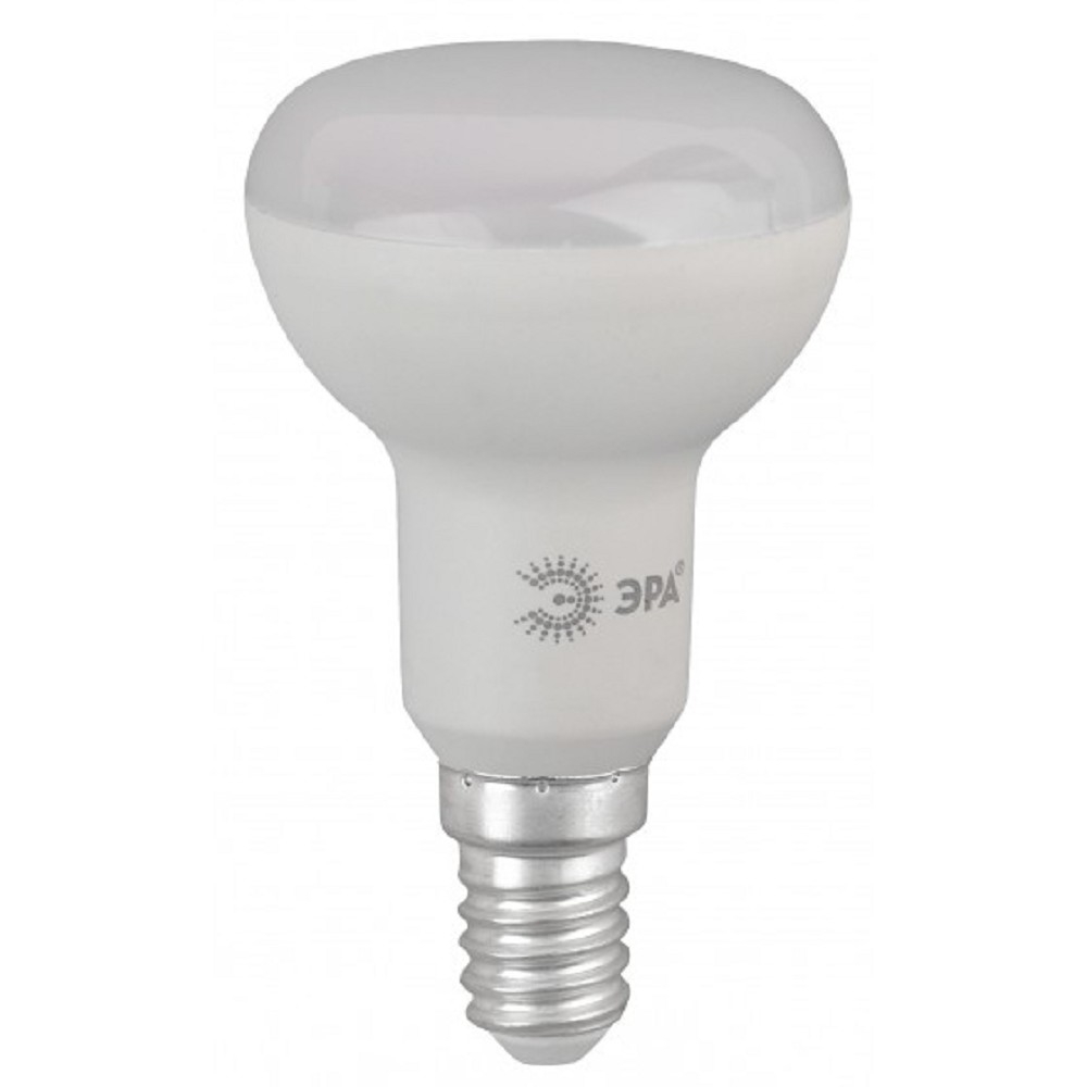 ЭРА Б0050699 Лампочка светодиодная RED LINE LED R50-6W-827-E14 R Е14 / Е14 6Вт рефлектор теплый белый свет